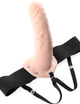 Fetish Fantasy Series – 19 cm holle strap-on naturel