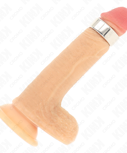 KINK - METAL PENIS RING 2.6 CM