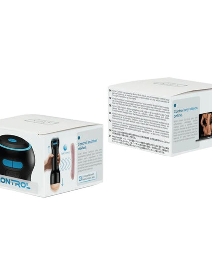 KIIROO - INTERACTIVE CONTROLLER BLACK