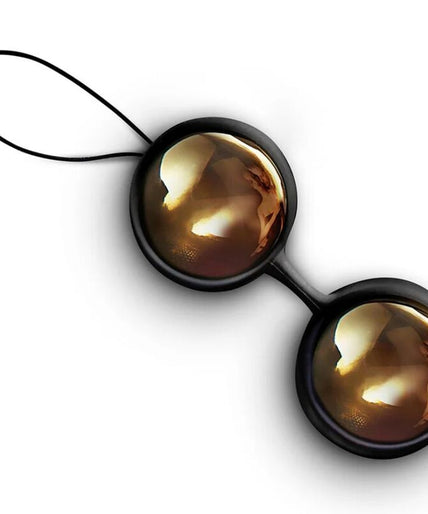 LELO – LUNA Beads 20 Karat Gold