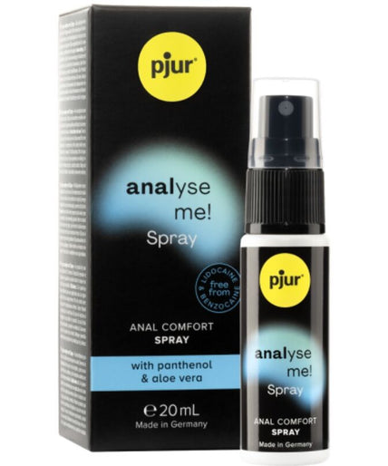 PJUR - ANALYSE ME! ANAAL COMFORTSPRAY