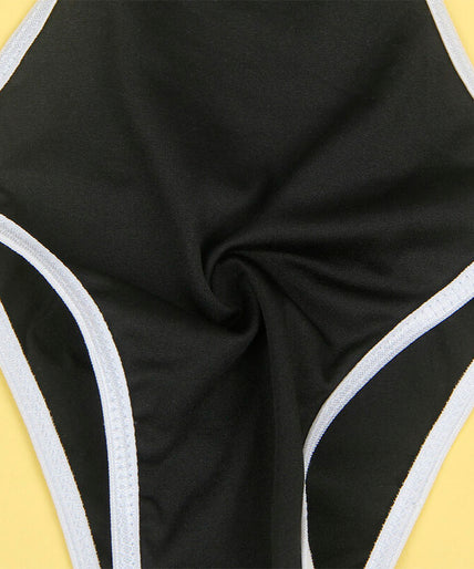 Subblime – 954314 Sexy Dienstmeisjeskostuum Zwart/wit L/XL