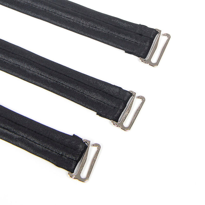 Subblime – 954413 Leather Bondage Body Black L/xl