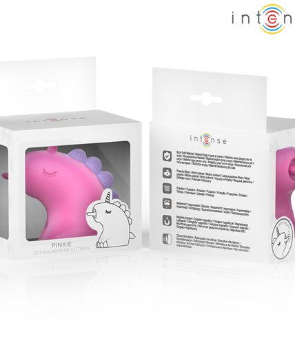 INTENSE - PINKIE 360º ROTATING TONGUE STIMULATOR