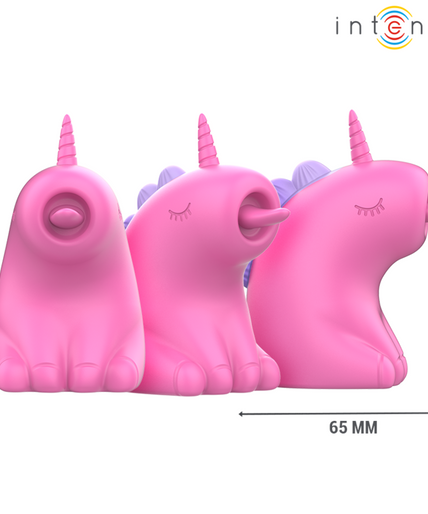 INTENSE - PINKIE 360º ROTATING TONGUE STIMULATOR
