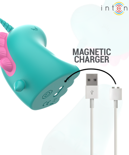 INTENSE - TRIXIE UNICORN TONGUE TAPPING STIMULATOR