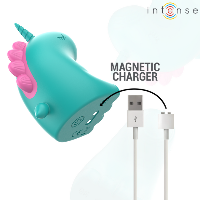Intense – Trixie Unicorn Tongue Tapping Stimulator