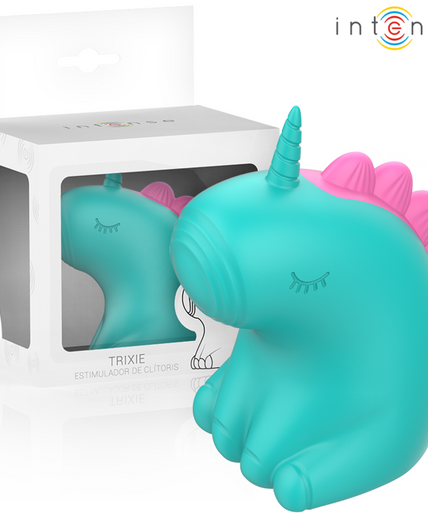 INTENSE - TRIXIE UNICORN TONGUE TAPPING STIMULATOR