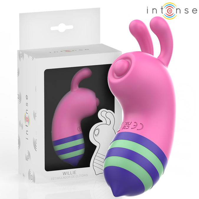 Intense – Willie Pulsation Tongue Stimulator