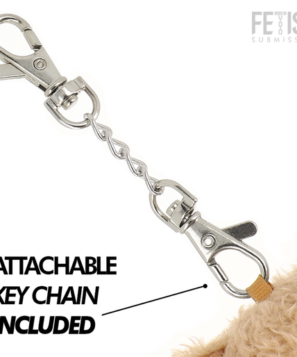 FETISH SUBMISSIVE - YOGI TEDDY BEAR BDSM MODEL 1