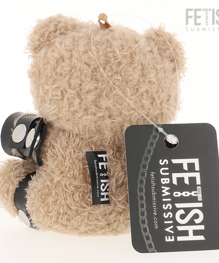 FETISH SUBMISSIVE - YOGI TEDDY BEAR BDSM MODEL 1