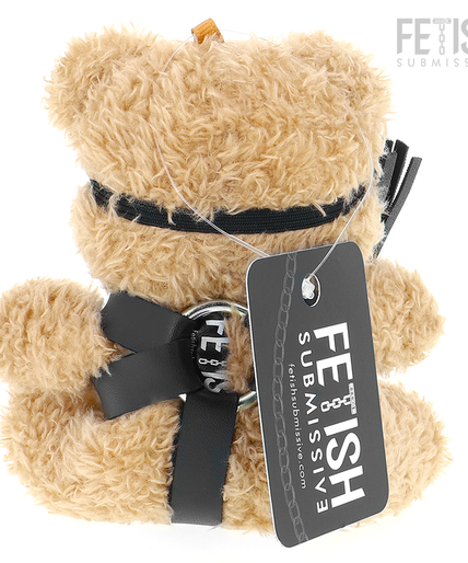 FETISH SUBMISSIVE - TED TEDDY BEAR BDSM MODEL 2