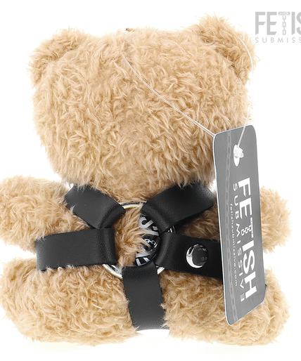 FETISH SUBMISSIVE - BONGO TEDDY BEAR BDSM MODEL 4