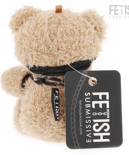 FETISH SUBMISSIVE - WINNIE TEDDY BEAR BDSM MODEL 6