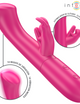 Intens – Julieta Konijnenvibrator 18,6 Cm 10 Trillingen Roze