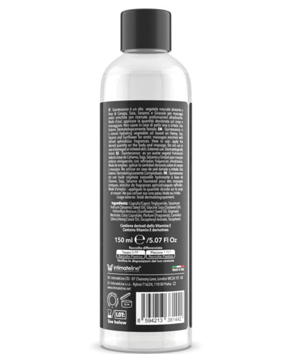INTIMATELINE LUXURIA - MASSAGE OIL SUGAR CLOUD 150 ML