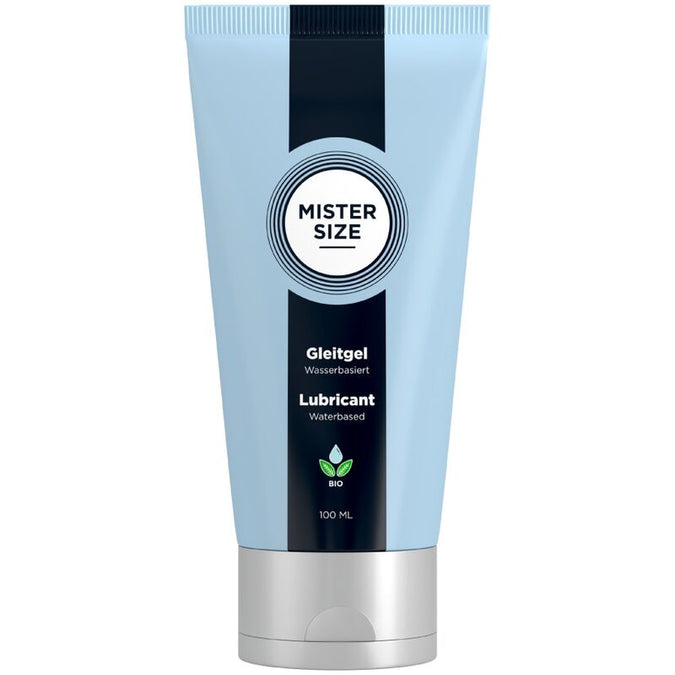 MISTER SIZE - BIO GLIJMIDDEL 100 ML