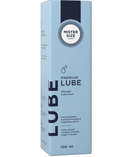 MISTER SIZE - PREMIUM LUBRICANT 100 ML