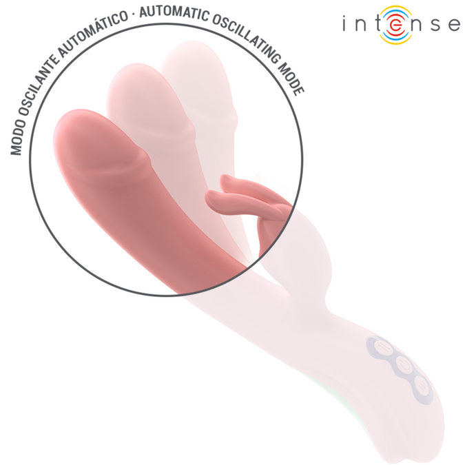INTENSE - RACHEL KONIJN VIBRATOR 5 TRILLINGEN ROZE