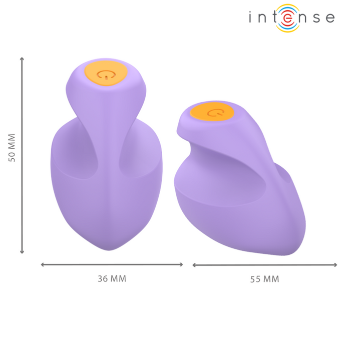 INTENSE - URSULA STIMULATOR 10 TRILLINGEN PAARS