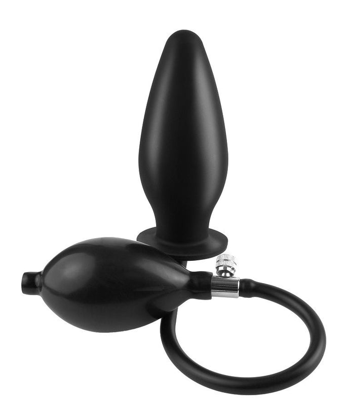 ANAL FANTASY - INFLATABLE SILICONE PLUG