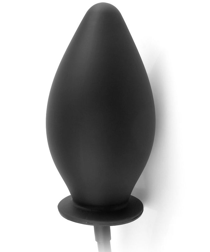ANAL FANTASY - INFLATABLE SILICONE PLUG