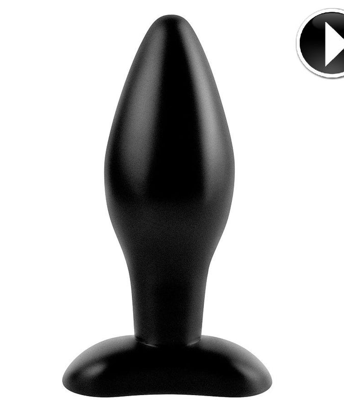 ANAL FANTASY - MEDIUM SILICONE ANAL PLUG
