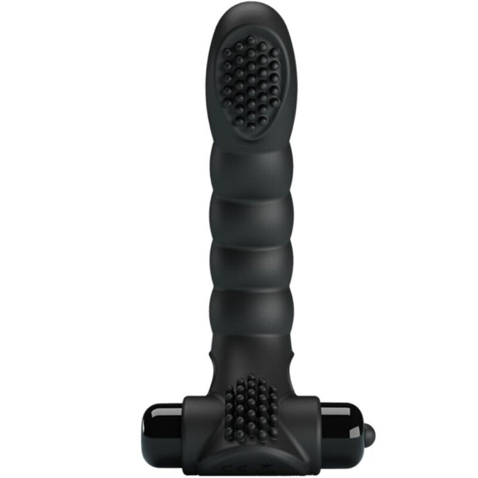 Pretty Love – Alexander Finger Vibrator 10 Vibrations Black