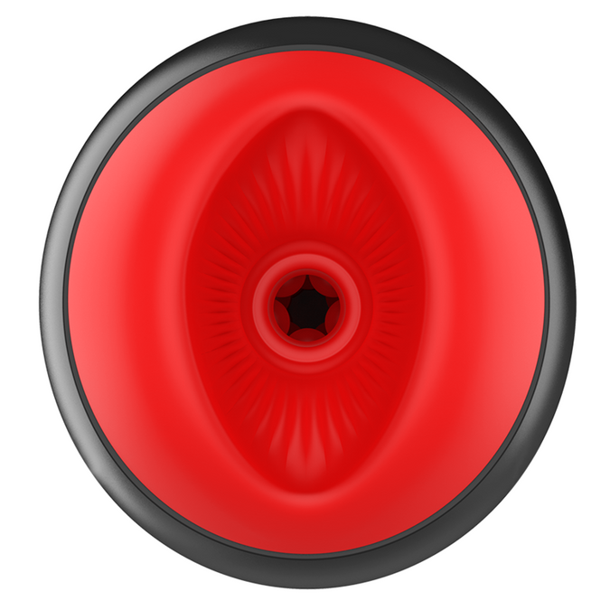JAMYJOB - CORE-X AUTOMATISCHE MASTURBATOR 5 ZUIG- EN TRILLINGSMODI