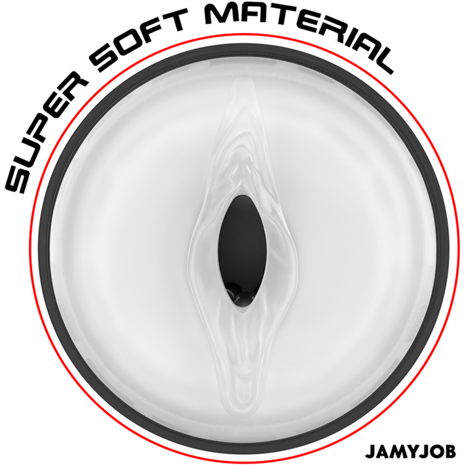 Jamyjob – Phantom Automatische Vagina Masturbator met 5 Zuig- en Stootstanden