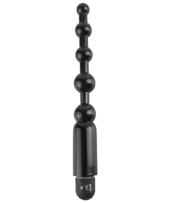ANAL FANTASY - VIBRATING BALLS BEGINNERS