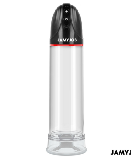 JAMYJOB - XPAND AUTOMATIC PUMP 3 SUCTION LEVELS GREY