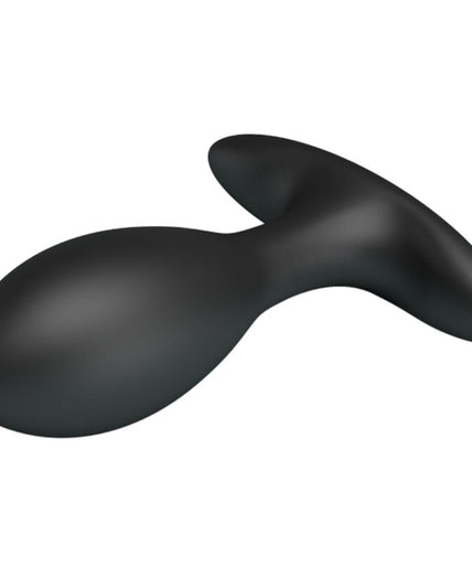 Pretty Love – Inflatable Anal Plug Black