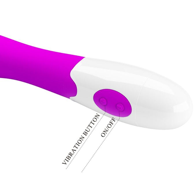 PRETTY LOVE - ELEMENTAL VIBRATOR 30 TRILLINGSSPELLEN PAARS