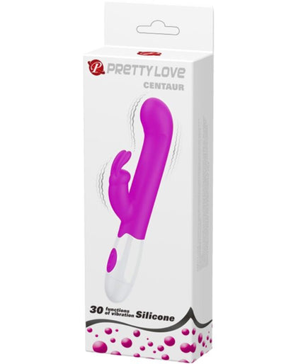 PRETTY LOVE - CENTAUR VIBRATOR RABBIT 30 TRILLINGMODI PAARS