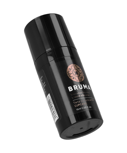 BRUMA - LIQUID VIBRATOR ULTRA GLIJDEND CUPCAKE 15 ML