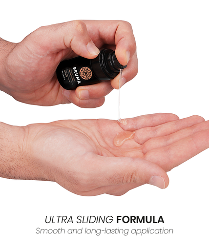 BRUMA - LIQUID VIBRATOR ULTRA GLIJDEND CUPCAKE 15 ML