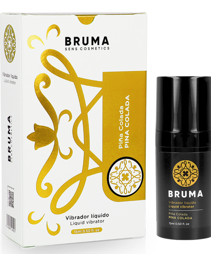 BRUMA - LIQUID VIBRATOR ULTRA GLIJDEND PINA COLADA 15 ML