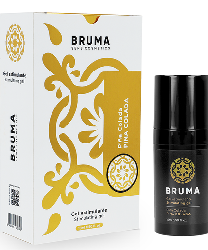 BRUMA - PINA COLADA SMAAK VERSTERKENDE BALSEM 15 ML