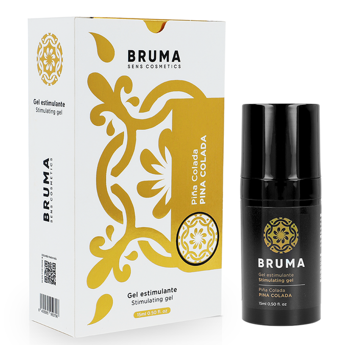 BRUMA - PINA COLADA SMAAK VERSTERKENDE BALSEM 15 ML