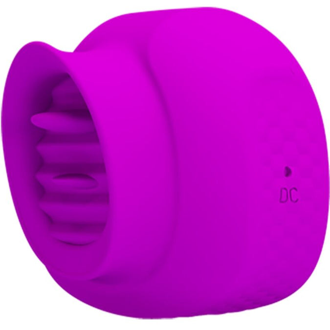 PRETTY LOVE - ESTELLE TONGUE CLITORISSTIMULATOR 12 TRILLINGEN PAARS