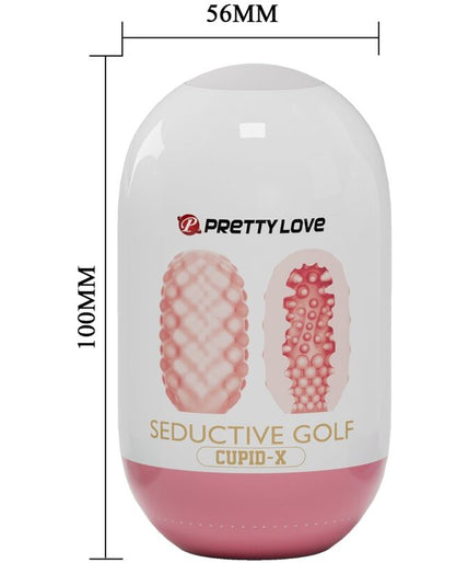 PRETTY LOVE - CUPID X MALE MASTURBATOR PINK
