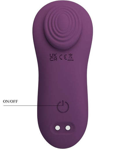 PRETTY LOVE - FRANZ MASSAGEAPPARAAT EN VIBRATOR GRATIS APP PAARS