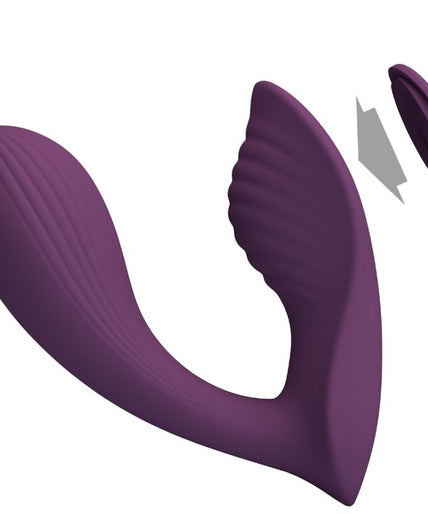 PRETTY LOVE - FRANZ MASSAGER AND VIBRATOR FREE APP PURPLE