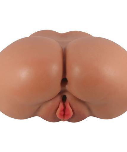 Crazy Bull – Luna Vibratorbil met realistische vagina- en anusafstandsbediening