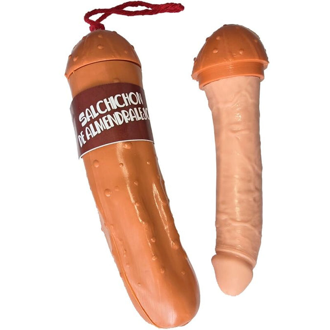 Diablo Picante – Dildo Almendralejo Extra Salami