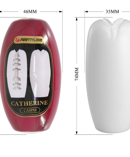 PRETTY LOVE - CASPAR PACK 15 VARIOUS MALE MASTRUBATORS