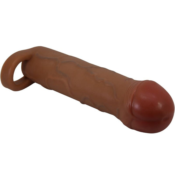Pretty Love – Bunion Penis Sleeve With 2.5 Cm Extension Mulatto