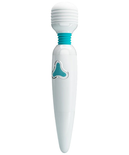 Pretty Love – Cloud Wand Vibrator 7 Vibrations Weiß