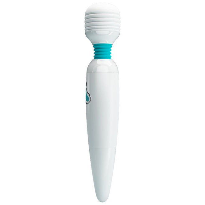 Pretty Love – Cloud Wand Vibrator 7 Trilstanden Wit